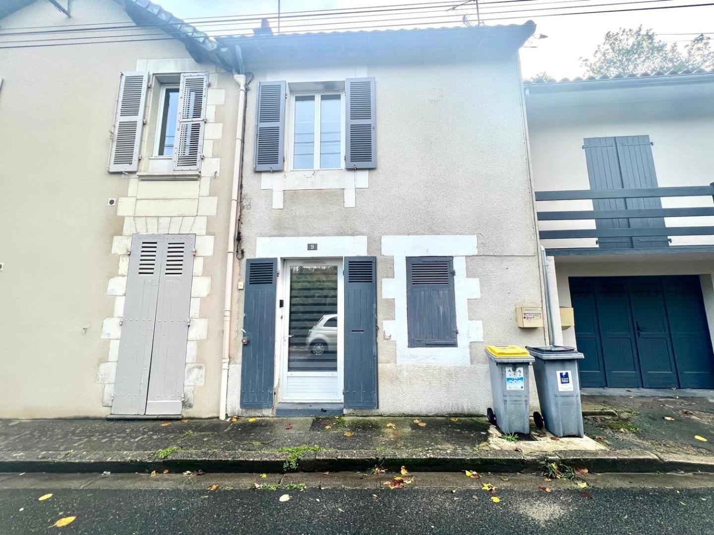 La Benoitine - Jolie Maison A Saint Benoit Esterno foto